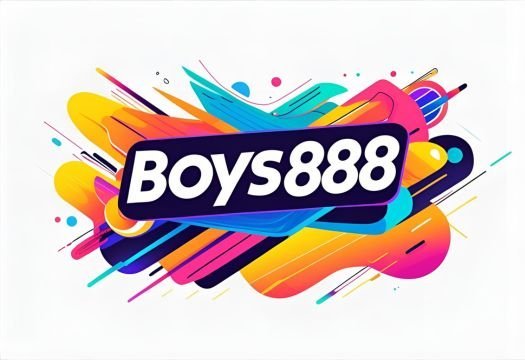 Boys888 Logo